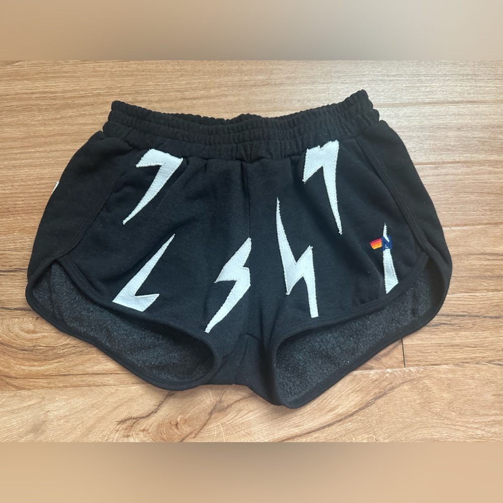 Aviator Nation Lightning Bolt Shorts